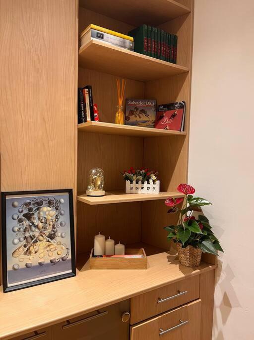 피게레스 Piso Centrico Y Acogedor 아파트 외부 사진